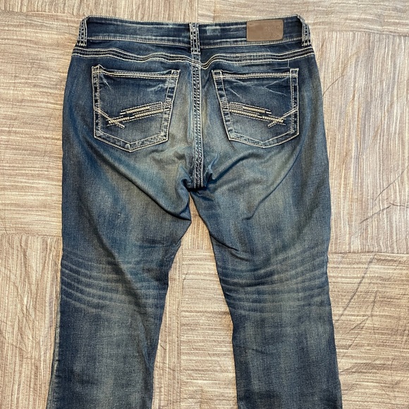 BKE denim- Sabrina cropped jean - Picture 2 of 3